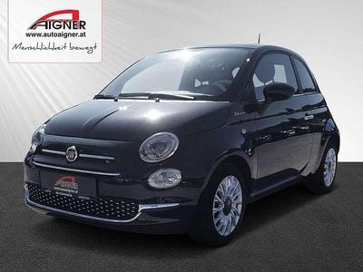 Gebraucht Fiat 500 Dolcevita 71 PS (52 kW) 2021 Schwarz Kleinwagen