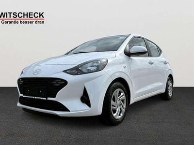 Weiß Neu 2025 Hyundai i10 GO! Kleinwagen | € 15.990 (Guter Preis)