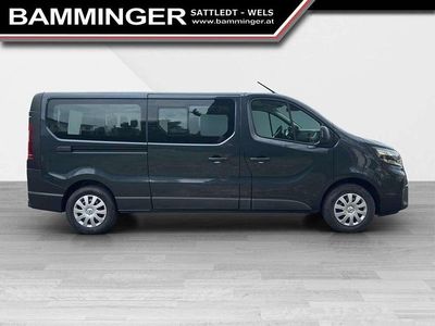 gebraucht Nissan Primastar Kombi L2H1 3,0t dCi 150 9stz DCT N-Conne