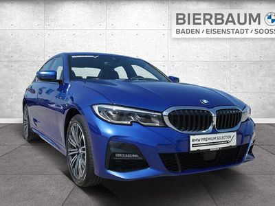 gebraucht BMW 320 d xDrive