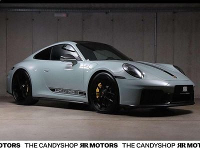 Gebraucht Porsche 911 485 PS (356 kW) 2025 Grün Coupé