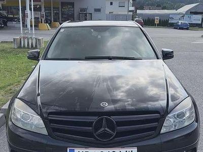 Gebraucht 2009 Mercedes C200 Classic Limousine | € 7.000 (Etwas zu teuer)