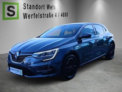 Gebraucht Renault Mégane IV Intens 116 PS (85 kW) 2021 Grau Limousine