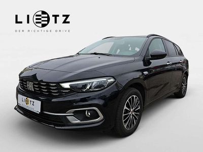 Schwarz Gebraucht 2024 Fiat Tipo Life Limousine | € 21.890 (Etwas zu teuer)