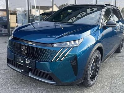 Blau Neu 2025 Peugeot 5008 GT SUV | € 49.990