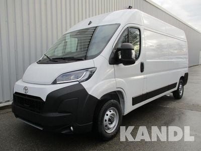 Neu Toyota Proace 140 PS (102 kW) 2026 Van / Kleinbus