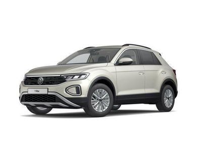 gebraucht VW T-Roc Life 1.0 TSI 6-Gang