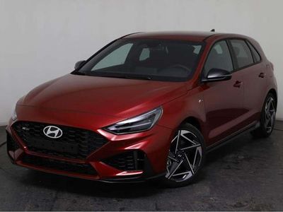 Rot Neu 2025 Hyundai i30 N Line Limousine | € 29.476 (Fairer Preis)