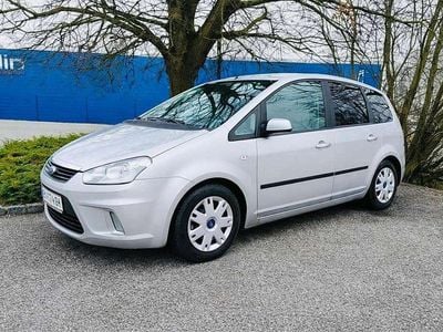 Silber Gebraucht 2008 Ford C-MAX Ambiente Van / Kleinbus | € 1.950 (Superpreis)