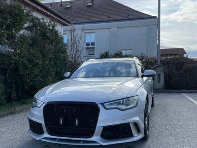 gebraucht Audi A6 Avant 3,0 TDI quattro DPF S-tronic