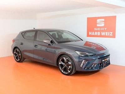 Gebraucht Cupra Leon 150 PS (110 kW) 2024 Dunkelblau  normal Limousine