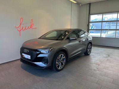 gebraucht Audi Q4 Sportback e-tron e-tron 50 e-tron quattro