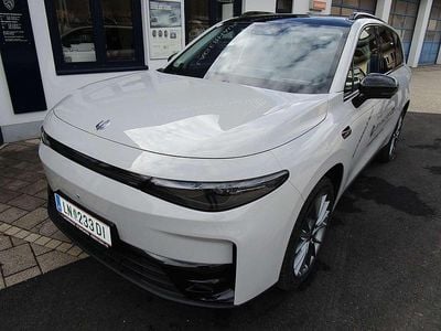 Grau Gebraucht 2025 Leapmotor C10 SUV | € 38.950 (Etwas zu teuer)