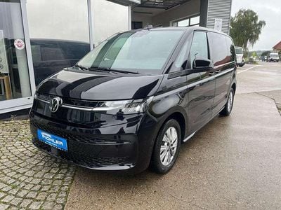 Schwarz metallic Gebraucht 2024 VW Multivan Life Van | € 56.990