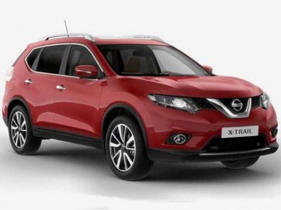 gebraucht Nissan X-Trail 16dCi 360°