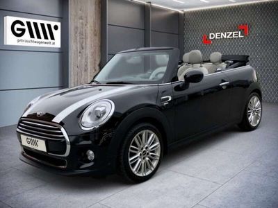 Mini Cooper Cabriolet