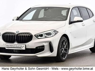 Weiß Gebraucht 2024 BMW 118 Shadowline Kleinwagen | € 33.980 (Fairer Preis)