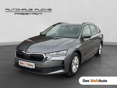 gebraucht Skoda Octavia Essence TSI mHEV DSG