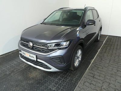 Gebraucht VW T-Cross 95 PS (69 kW) 2025 Grau SUV