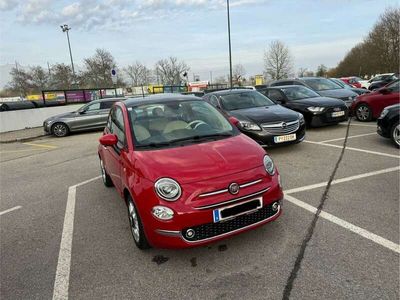 gebraucht Fiat 500C TOP