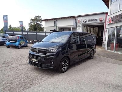 Schwarz Gebraucht 2025 Citroën Spacetourer Business Class Van | € 53.990 (Superpreis)