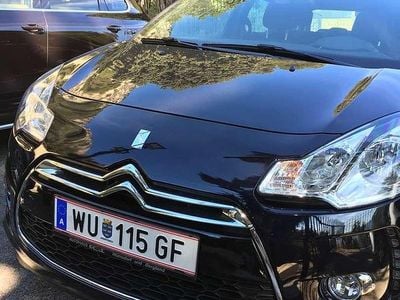 Blau Gebraucht 2014 DS Automobiles DS3 Cabrio | € 8.800
