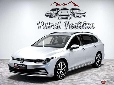 Gebraucht VW Golf VIII Life 116 PS (85 kW) 2023 Silber Kombi