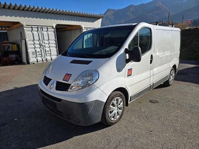 Weiß Gebraucht 2008 Renault Trafic Expression Van | € 3.600 (Superpreis)
