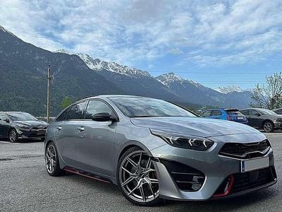 gebraucht Kia ProCeed GT ProCeed / 16 TGDI