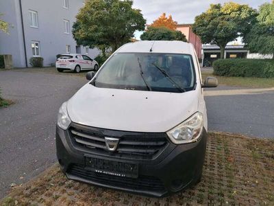 gebraucht Dacia Dokker DokkerLauréate dCi 90 Lauréate