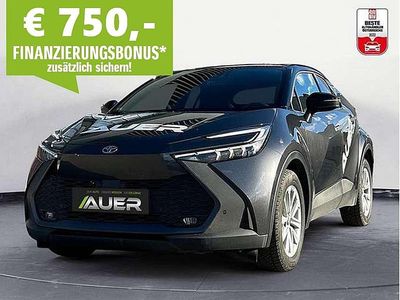 Grau Gebraucht 2024 Toyota C-HR Active SUV | € 33.990