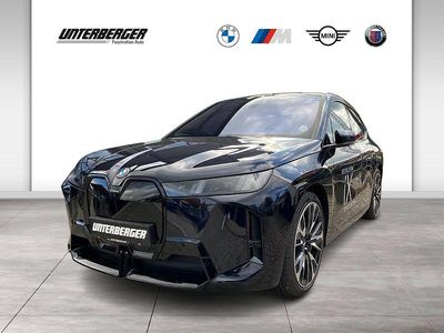 Gebraucht BMW iX M Sport 400 kW (544 PS) 2025 Schwarz SUV