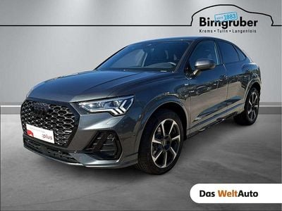 gebraucht Audi Q3 35 TDI admired