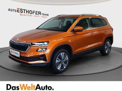 gebraucht Skoda Karoq Style TSI DSG ACT