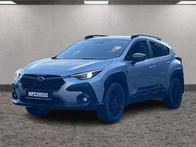 Neu Subaru Crosstrek Premium 136 PS (100 kW) 2025 Silber SUV