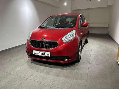 Rot Gebraucht 2016 Kia Venga Kleinwagen | € 8.990