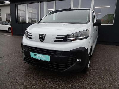 Neu Peugeot Expert S 144 PS (105 kW) 2025 Weiß Van