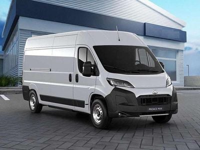 gebraucht Toyota Proace Proace Max 35+ L3H2 110kWh HD Comfort
