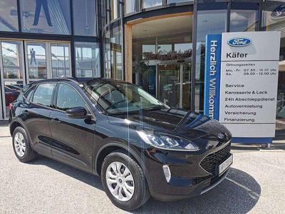 gebraucht Ford Kuga 2,0 EcoBlue Hybrid Cool & Connect Aut.