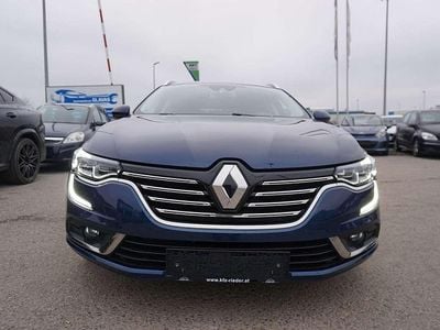 Blau Gebraucht 2016 Renault Talisman GrandTour Intens Kombi | € 11.990