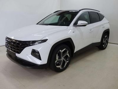 Gebraucht Hyundai Tucson 179 PS (131 kW) 2023 Weiß SUV