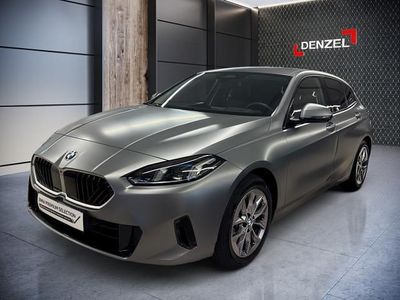 Grau Gebraucht 2025 BMW 116 Shadowline Kleinwagen | € 33.670