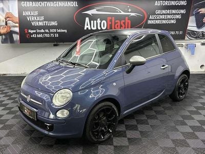 Blau Gebraucht 2011 Fiat 500 Kleinwagen | € 5.990 (Etwas zu teuer)