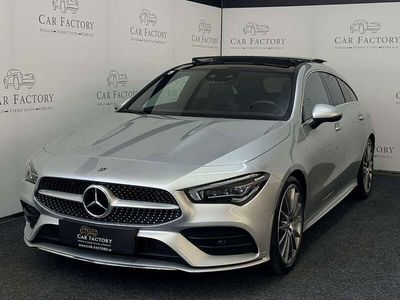 Mercedes CLA220 Shooting Brake