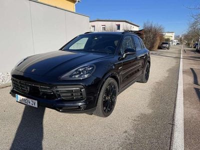 Gebraucht Porsche Cayenne 462 PS (339 kW) 2020 Schwarz SUV