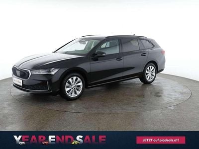 Schwarz Gebraucht 2024 Skoda Superb Selection Kombi | € 32.950 (Fairer Preis)