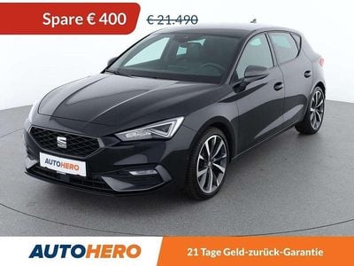 gebraucht Seat Leon 2.0 TDI FR