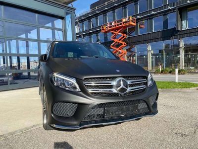 gebraucht Mercedes GLE350 GLE 350d 4Matic (166.024)