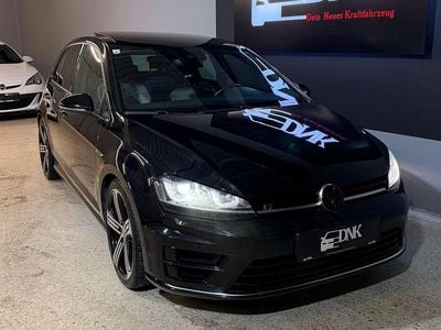 Gebraucht VW Golf VII R 300 PS (220 kW) 2014 Schwarz Limousine