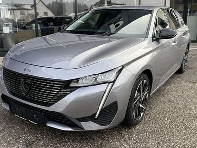 Grau Gebraucht 2025 Peugeot 308 SW Allure Kombi | € 25.490 (Guter Preis)